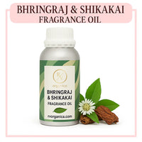 Bhringraj & Shikakai Fragrance Oil