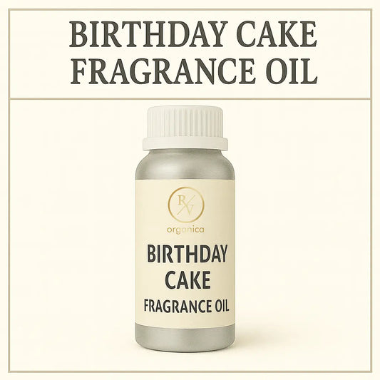 Pure Birthday Cake Fragrance Oil – RV Organica