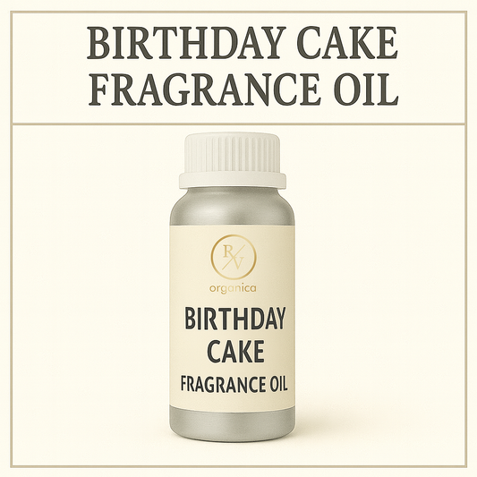 Pure Birthday Cake Fragrance Oil – RV Organica