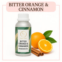 Bitter Orange & Cinamon Fragrance Oil