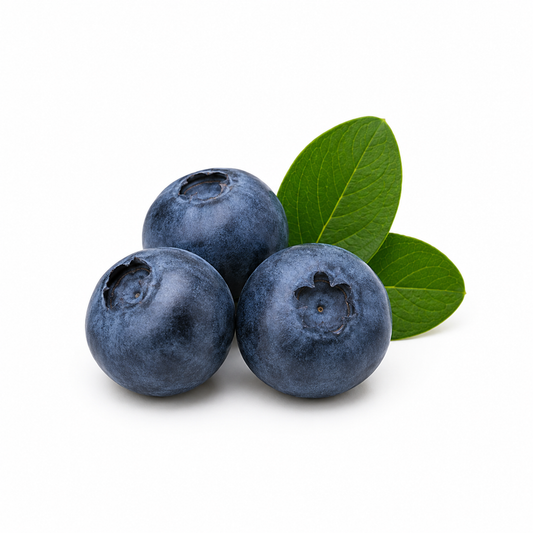 Blueberry Fragrance Oil with a sweet juicy berry aroma, offering a fresh fruity and long-lasting scent ideal for candles, soaps, perfumes, and personal care products. - second image