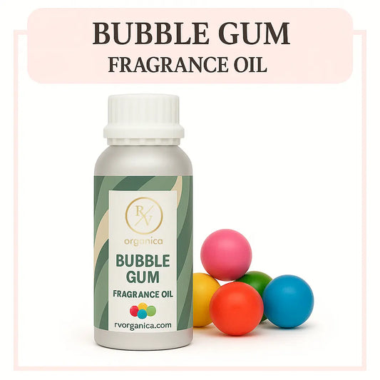 Pure Bubble Gum Fragrance Oil – RV Organica