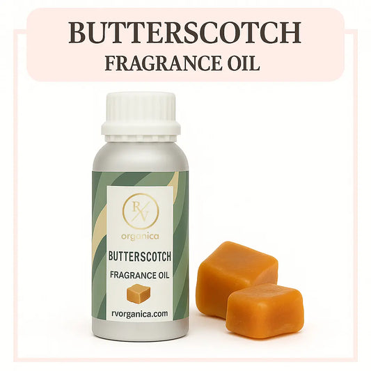 Pure Butter Scotch Fragrance Oil – RV Organica
