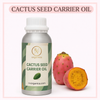 Cactus Seed Carrier Oil, pure organic oil for skin, anti-aging, hydration, facial care, natural moisturizer