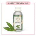 Pure Cajeput Essential Oil for aromatherapy and skincare –RV Organica