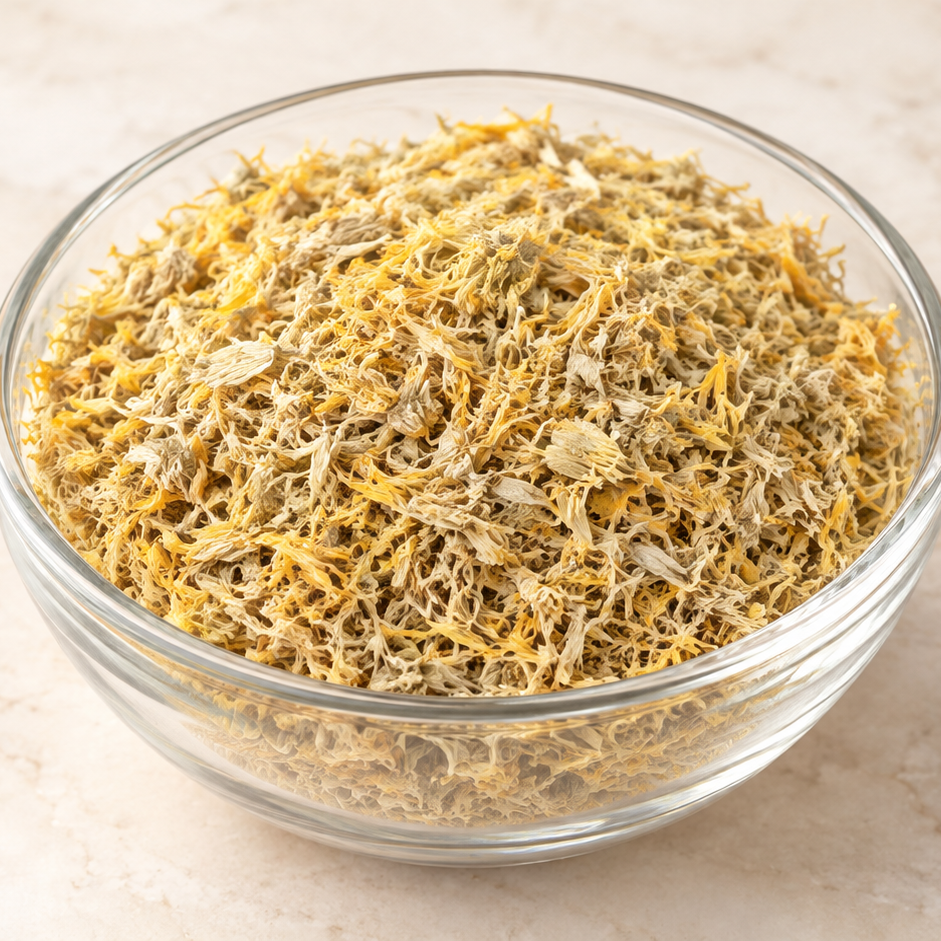Callendula dried flower