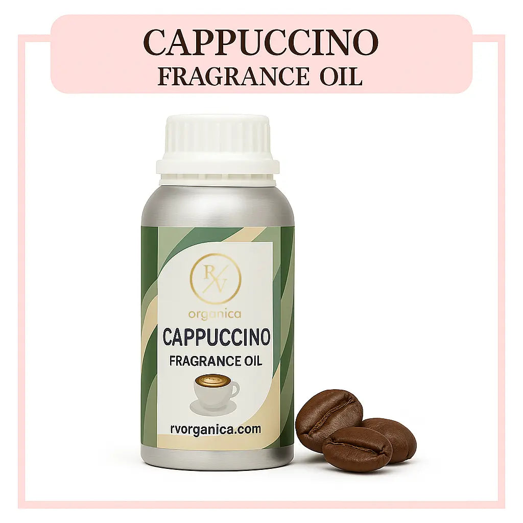 Pure Cappuccino Fragrance Oil – RV Organica