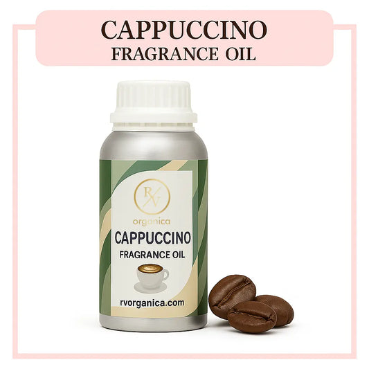 Pure Cappuccino Fragrance Oil – RV Organica