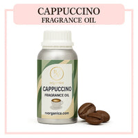 Cappuccino Fragrance Oil