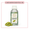 Pure Cardamom Essential Oil for aromatherapy and skincare –RV Organica