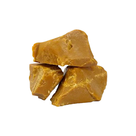 Premium Carnauba Wax – RV Organica for candle making and DIY crafts