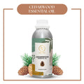 Pure Cedarwood Essential Oil for aromatherapy and skincare –RV Organica