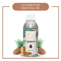 Cedarwood Essential Oil