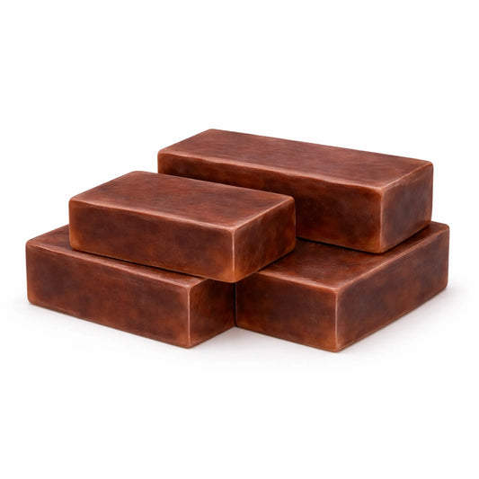 Chocolate Melt and Pour Soap Base