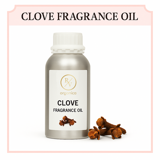 Pure Clove Fragrance Oil – RV Organica