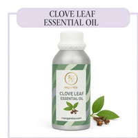Clove Leaf Essential Oil