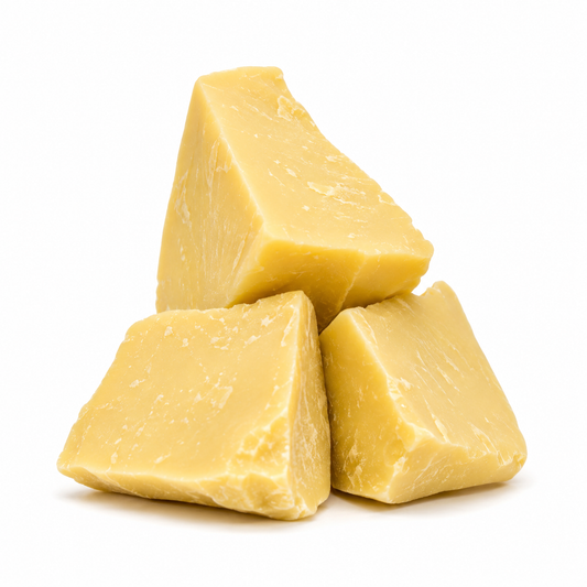 Cocoa butter fragrance oil with rich creamy chocolate-like scent, ideal for soaps, candles, skincare, and body care formulations - second image