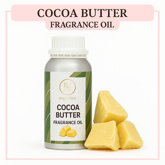 Pure Cocoa Butter Fragrance Oil – RV Organica