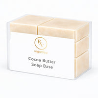 Cocoa Butter Soap Base