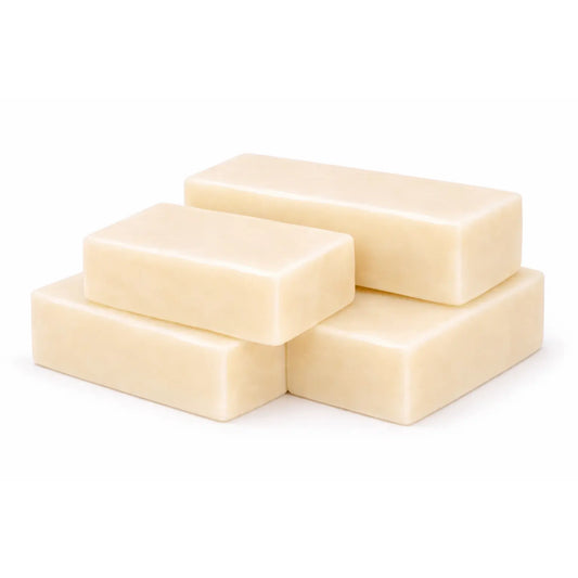 Cocoa Butter Melt and Pour Soap Base