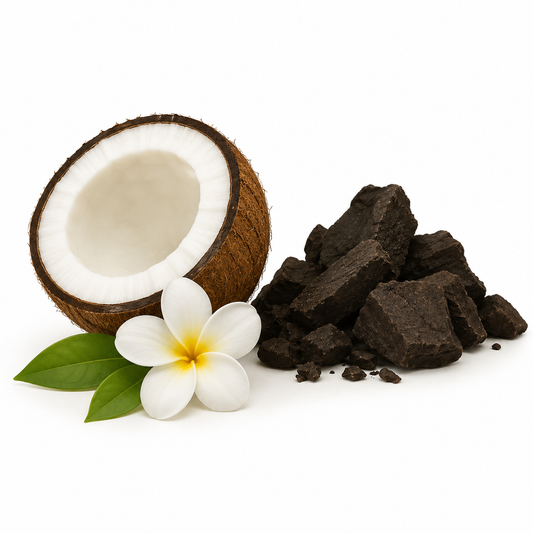 Coconut milk fragrance oil with creamy tropical sweet scent, ideal for soaps, candles, skincare, and body care formulations - second image