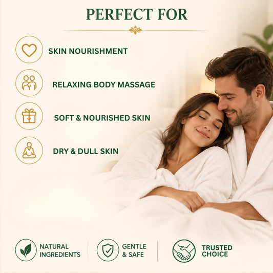 Coconut Hibiscus Massage Oil - second image
