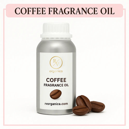 Pure Coffee Fragrance Oil – RV Organica