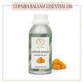 Pure Copaiba Balsam Essential Oil for aromatherapy and skincare –RV Organica
