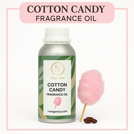 Pure Cotton Candy Fragrance Oil – RV Organica