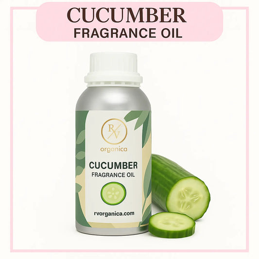 Pure Cucumber Fragrance Oil – RV Organica