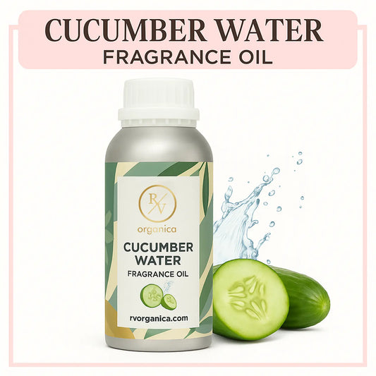 Pure Cucumber Water Fragrance Oil – RV Organica
