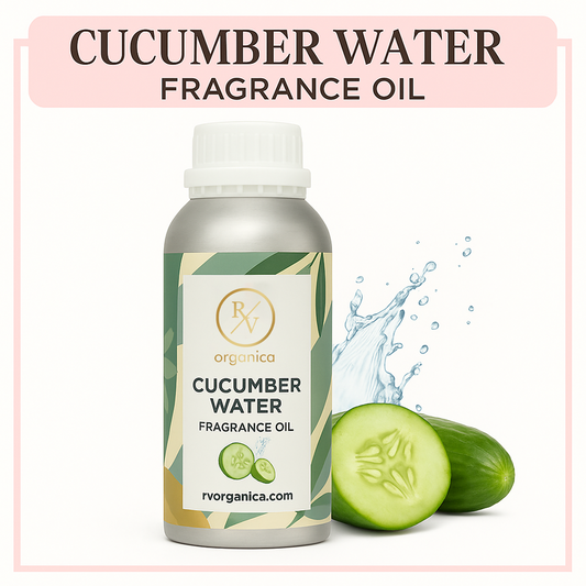 Pure Cucumber Water Fragrance Oil – RV Organica