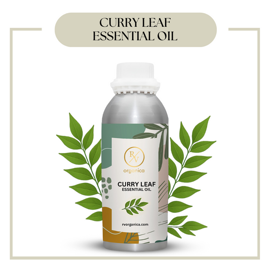 Curry Leaf Essential Oil