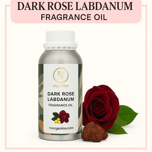 Pure Dark Rose Labdanum Fragrance Oil – RV Organica