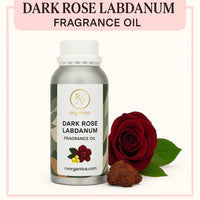 Dark Rose Labdanum Fragrance Oil