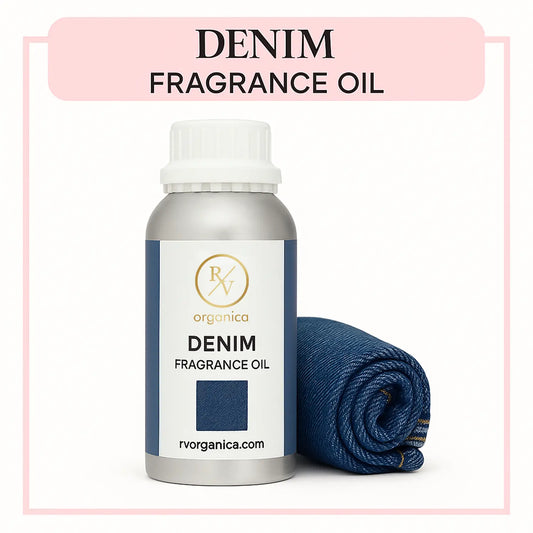 Pure Denim Fragrance Oil – RV Organica
