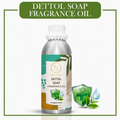 Dettol Soap Fragrance Oil by RV Organica for soap making, melt and pour soap, cold process soap and handmade soap