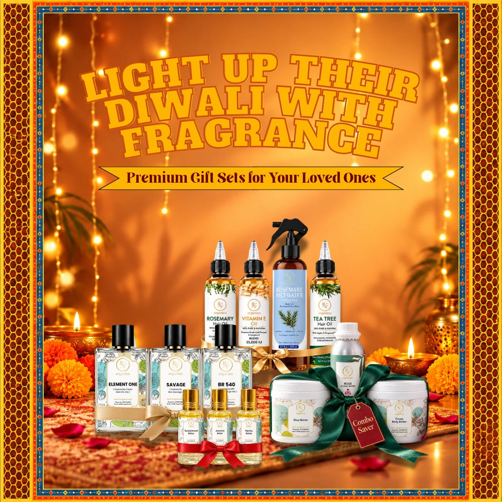 Diwali gift sets by RV Organica
