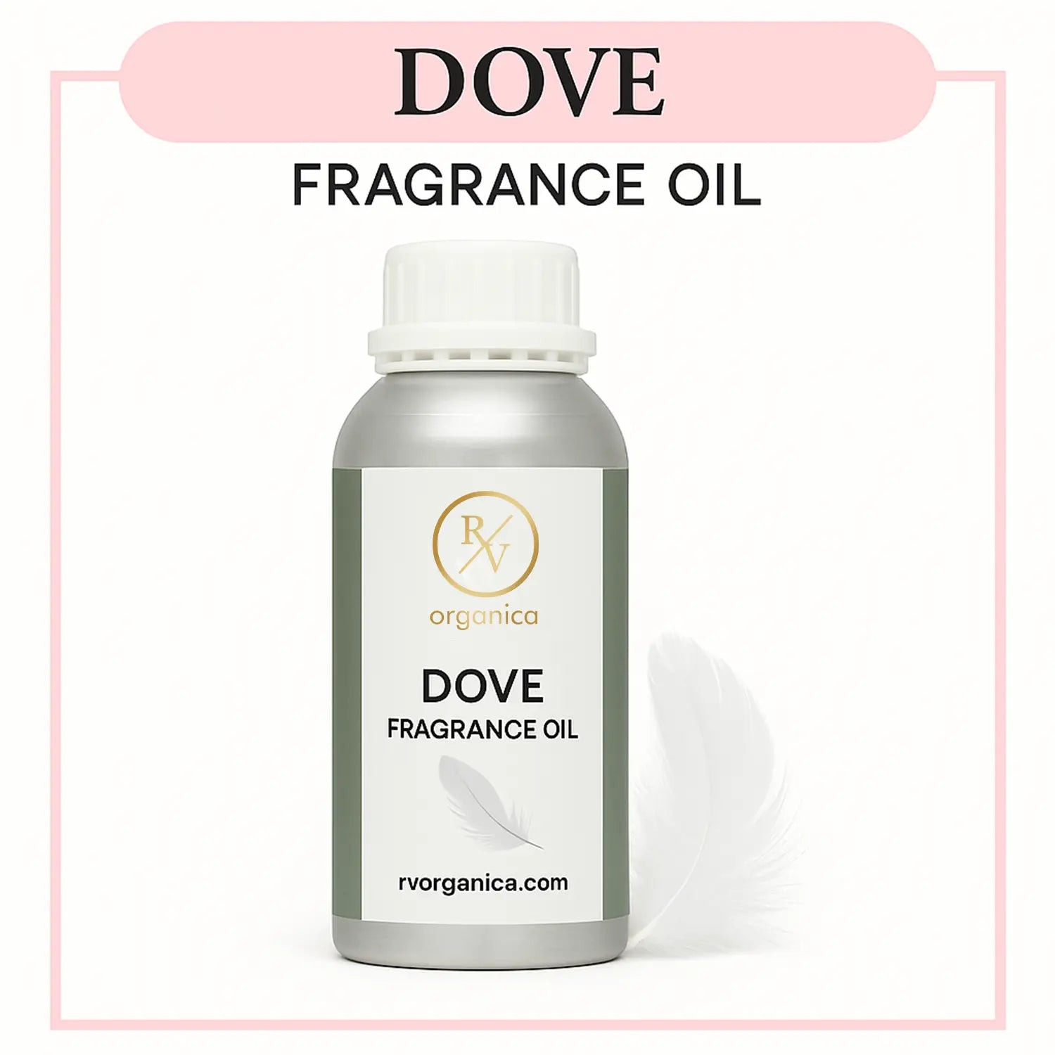 Pure Dove Fragrance Oil – RV Organica