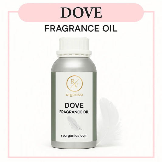Pure Dove Fragrance Oil – RV Organica