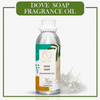 Dove Soap Fragrance Oil by RV Organica for soap making, melt and pour soap, cold process soap and handmade soap