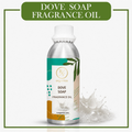 Dove Soap Fragrance Oil by RV Organica for soap making, melt and pour soap, cold process soap and handmade soap