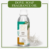 Dove Soap Fragrance Oil by RV Organica for soap making, melt and pour soap, cold process soap and handmade soap