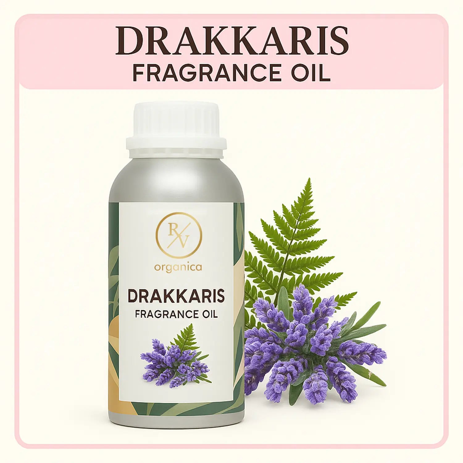 Pure Drakkaris Fragrance Oil – RV Organica