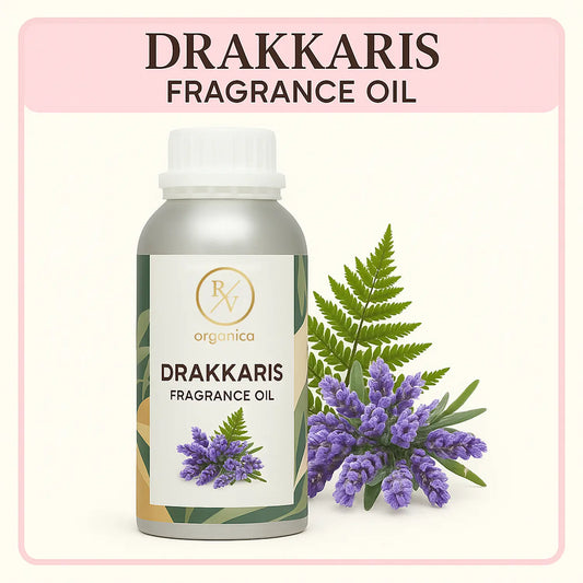 Pure Drakkaris Fragrance Oil – RV Organica