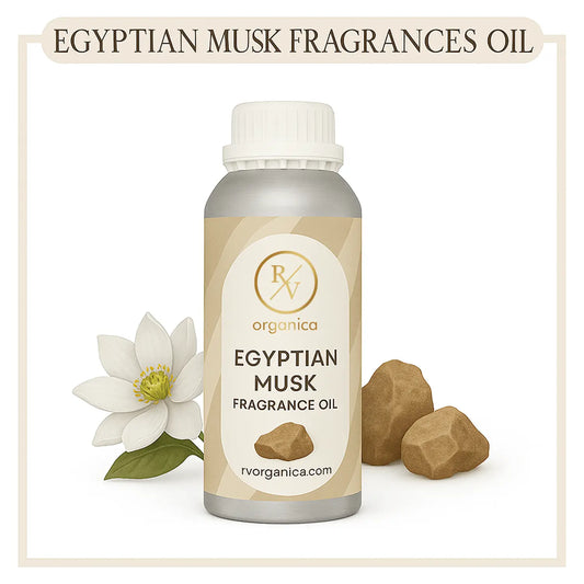 Pure Egyptian Musk Fragrance Oil – RV Organica