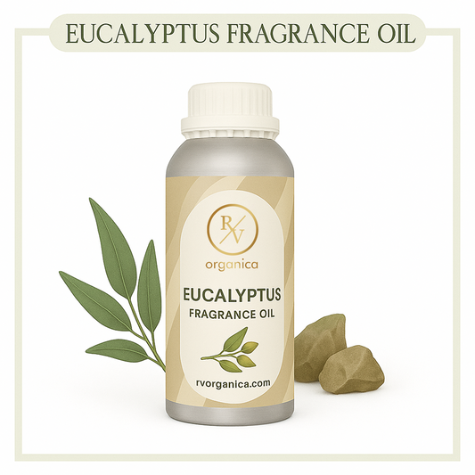 Pure Eucalyptus Fragrance Oil – RV Organica