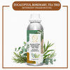 Eucalyptus, Rosemary & Tea Tree Detergent Fragrance Oil by RV Organica for liquid and powder detergent manufacturing in bulk