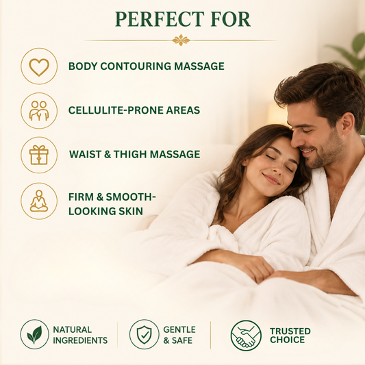 Fat Burning Massage Oil - second image