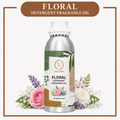 Floral Detergent Fragrance Oil by RV Organica for liquid and powder detergent manufacturing in bulk